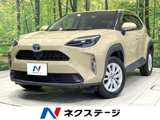 ヤリスクロス 1.5 ハイブリッド G
