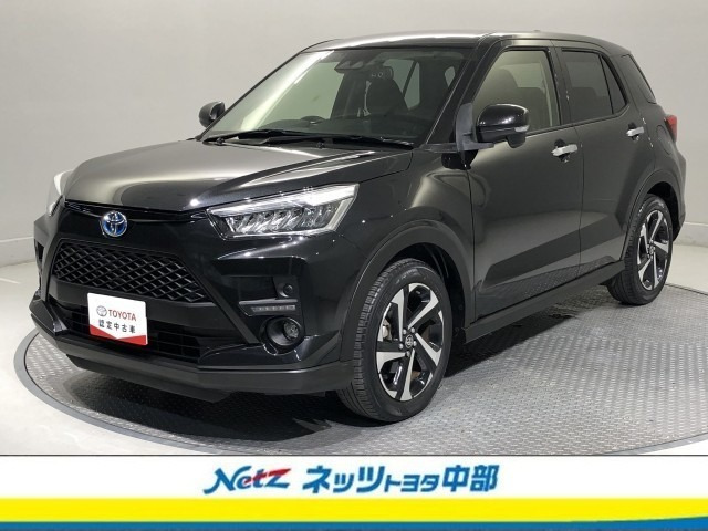 ライズ  ハイブリッド 1.2 Z