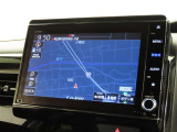 ホンダ純正8インチSDナビVXU-227NBiを装備しております。