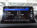 AM/FMラジオがご利用いただけます。Bluetoothオーディオにも対応しており、お気に入りの音楽をお楽しみいただけます。