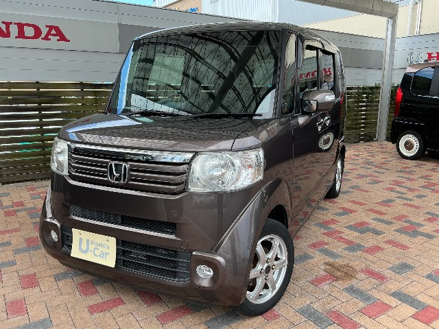 ホンダ N-BOX 
