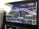 ナビゲーション付なので、何時何処でも行きたい場所へ。 ナビって無くて良いかなと思っていても一度使うと手放せませんよね。