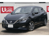 ★高知日産プリンスカーパレス御座店の物件をご覧いただきありがとうございます!航続距離を向上させたリーフe+のご紹介です。