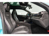 Unicolor Alcantara with Performante trim