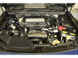 しっかりとした加速感で、合流や追い越しもスムーズ1.8L BOXER 直噴ターボ &ldquo;DIT&rdquo;