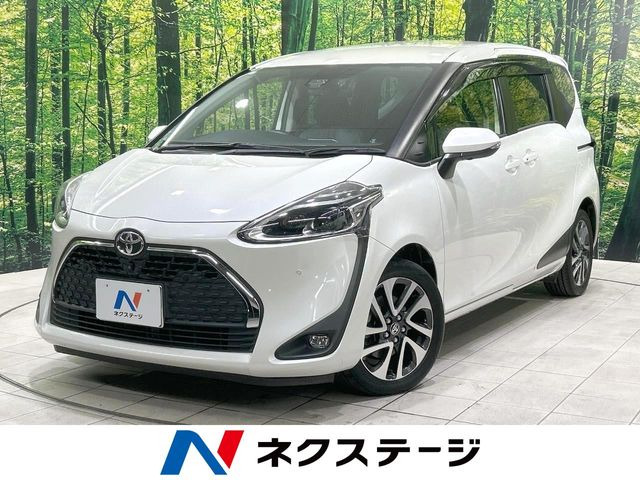 シエンタ 1.5 G クエロ （DBA-NSP170G）