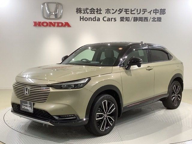 ホンダ ヴェゼル 