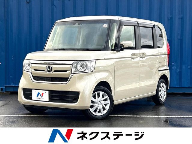 ホンダ N-BOX 