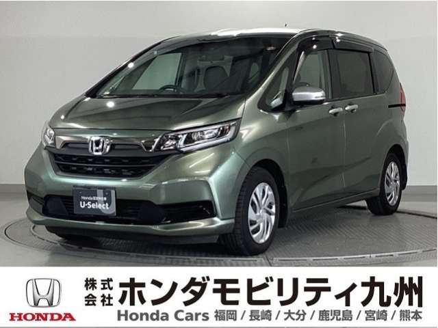 フリード+ 1.5 G ホンダセンシング 