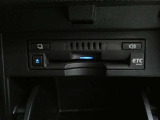 ETC車載器付きですので高速道路の料金所もスムーズに通過できますよ!!