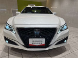 クラウン ハイブリッド 2.5 S エレガンス スタイル 