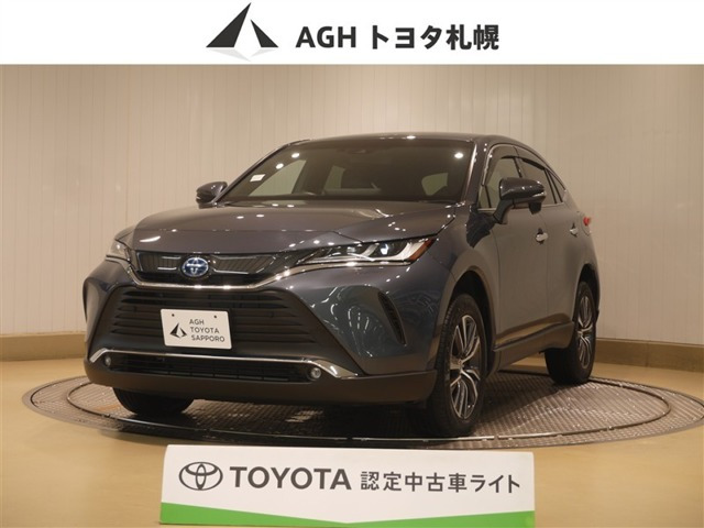 トヨタ ハリアー 