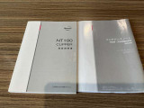 取扱説明書・メンテナンスノートあります☆