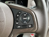★ステアリングスイッチ★ Honda SENSING付です。走行中に前方の車両等を認識し、衝突しそうなときは警報とブレーキで衝突回避と被害軽減をアシストします
