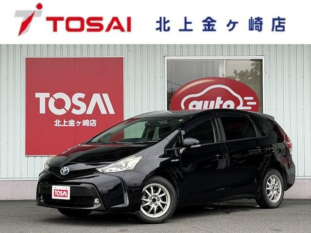 プリウスα 1.8 S 