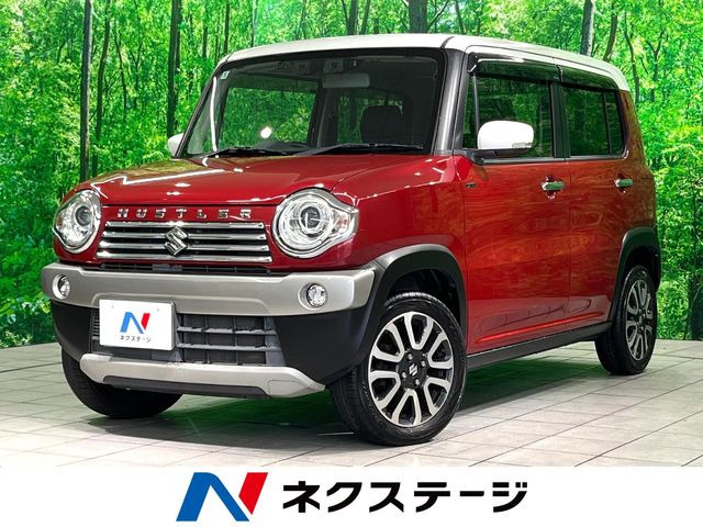 ハスラー J スタイルII