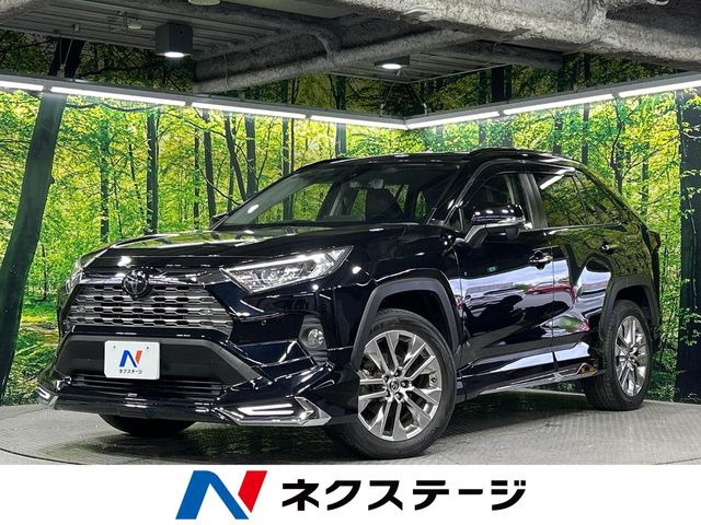 RAV4 2.0 G Zパッケージ 4WD