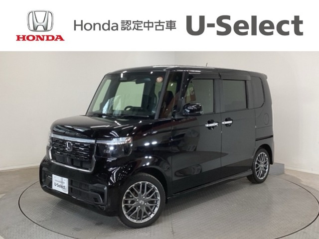 ホンダ N-BOXカスタム 