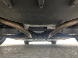 下回りがきれいなうちに、防錆加工の施工がオススメ。降雪地域はもちろん、沿岸部にお住いの方や、趣味でマリン・ウィンタースポーツをされる方にご好評いただいております。