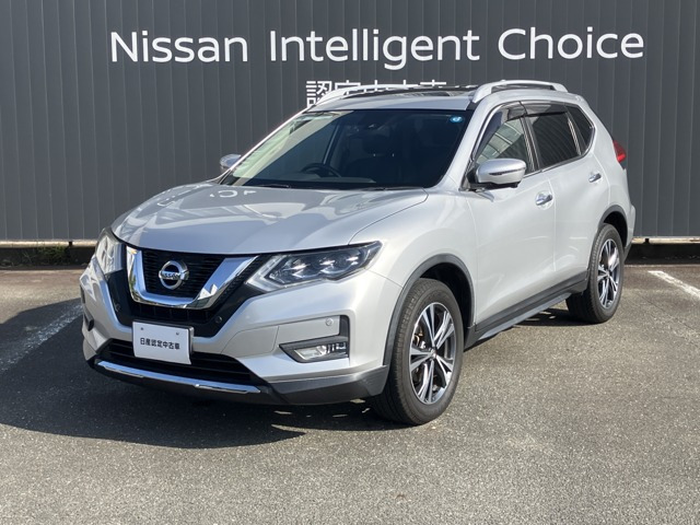 エクストレイル 2.0 20Xi 4WD