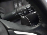 ◆パドルシフト◆オートマチック車でもミッション車のようなフィーリングを楽しめます。エンジンブレーキを使いたい時にも役立ちます。
