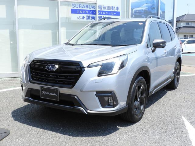 フォレスター 1.8 スポーツ 4WD 