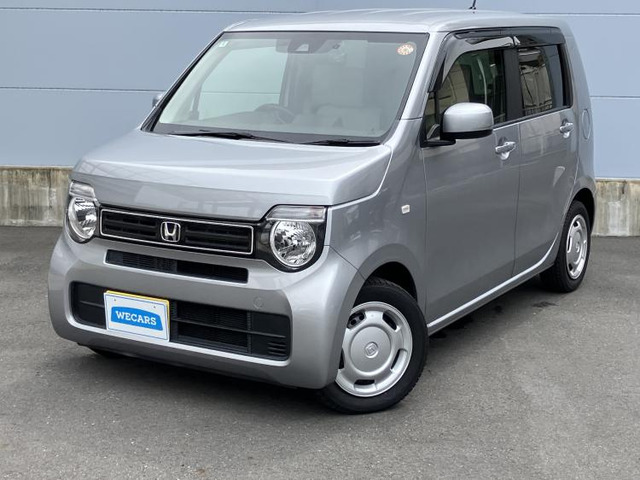 N-WGN L ホンダ センシング