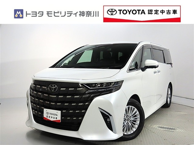 トヨタ アルファード 
