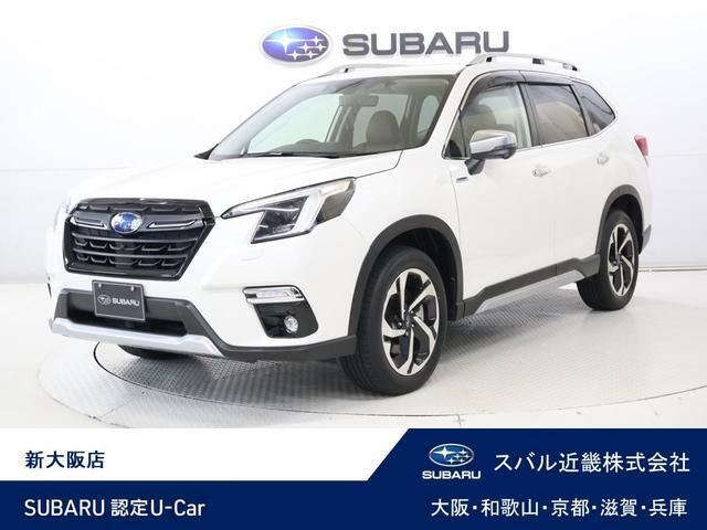 フォレスター 2.0 アドバンス 4WD 8インチナビゲーション・リヤカメラ・ETC2.0