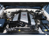 4700ccV8エンジン搭載