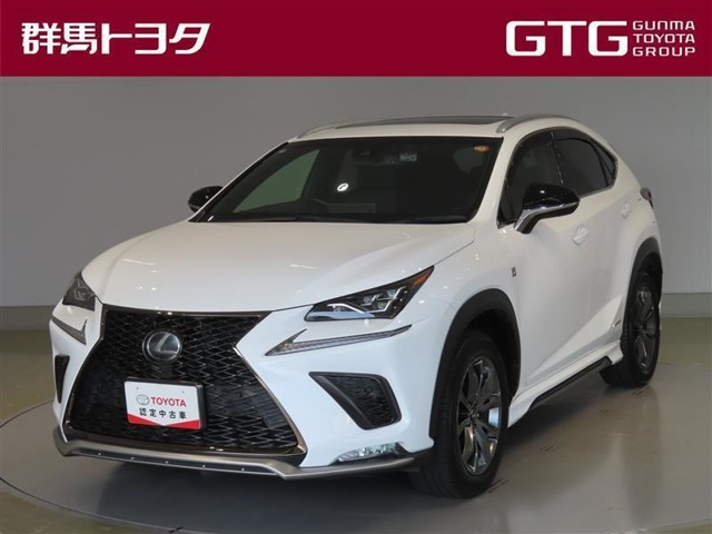 NX 300h Fスポーツ 4WD