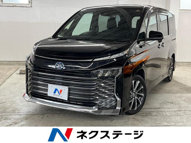 トヨタ ヴォクシー 