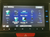 【オーディオ機能】オーディオは、フルセグTVの他にDVD/CDプレーヤーを装備♪もちろんFM/AMラジオもお聞きいただけますよ♪