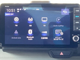 ドライブの必需品。見やすい・使いやすいHonda純正のメモリーナビを搭載しています。
