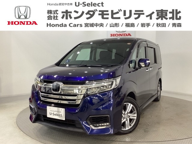 ステップワゴン 2.0 e:HEV スパーダ G ホンダセンシング