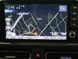 ギャザズメモリーナビ LXM-242ZFNi装備。フルセグTV付きです。Bluetooth対応です。