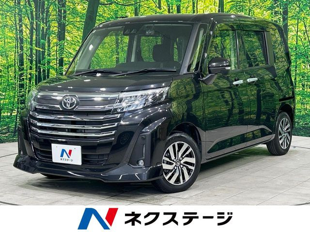 ルーミー 1.0 カスタム G