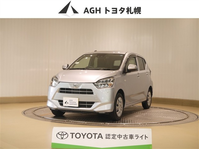ピクシスエポック X SAIII 4WD