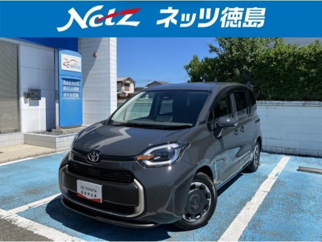 トヨタ シエンタ 
