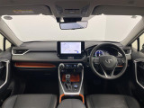 RAV4 2.5 ハイブリッド アドベンチャー E-Four 4WD 本革シート
