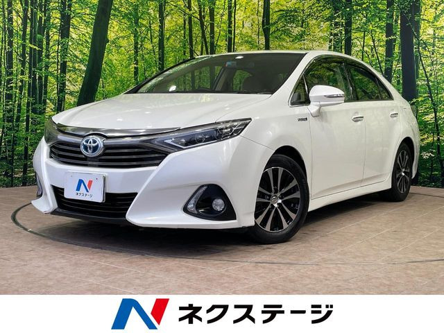 トヨタ SAI 