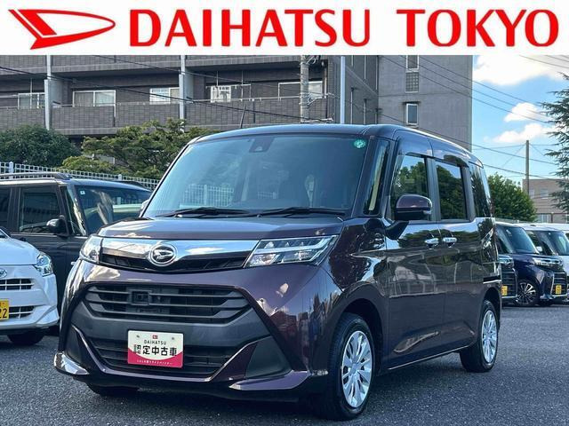 トール 1.0 G ターボ SAII