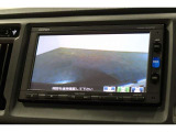 ◆◆バックカメラの画像です。車庫入れの安心感がアップしますね☆