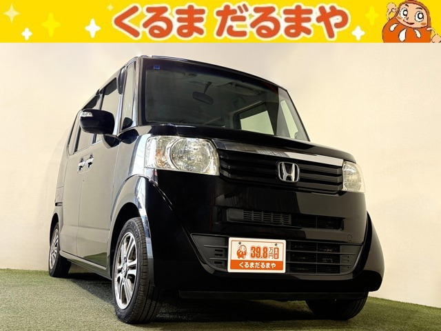 N-BOX G SSパッケージ 