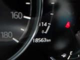 走行距離18,563Km!