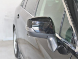 ウィンカー付きドアミラーはスタイリッシュで存在感も◎!対向車からの視認性アップで安全性も高まります!