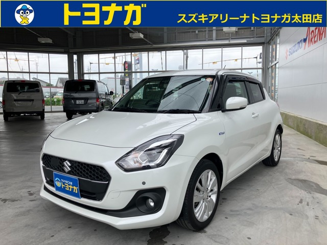スイフト 1.2 ハイブリッド(HYBRID) ML デュアルセンサーブレーキサポート