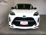 ヤリスクロス 1.5 ハイブリッド Z E-Four 4WD 