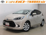 トヨタカローラ和歌山の認定中古車『トヨタ アクアZ』をご覧いただきありがとうございます。