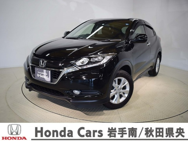 ヴェゼル 1.5 X ホンダセンシング 4WD 